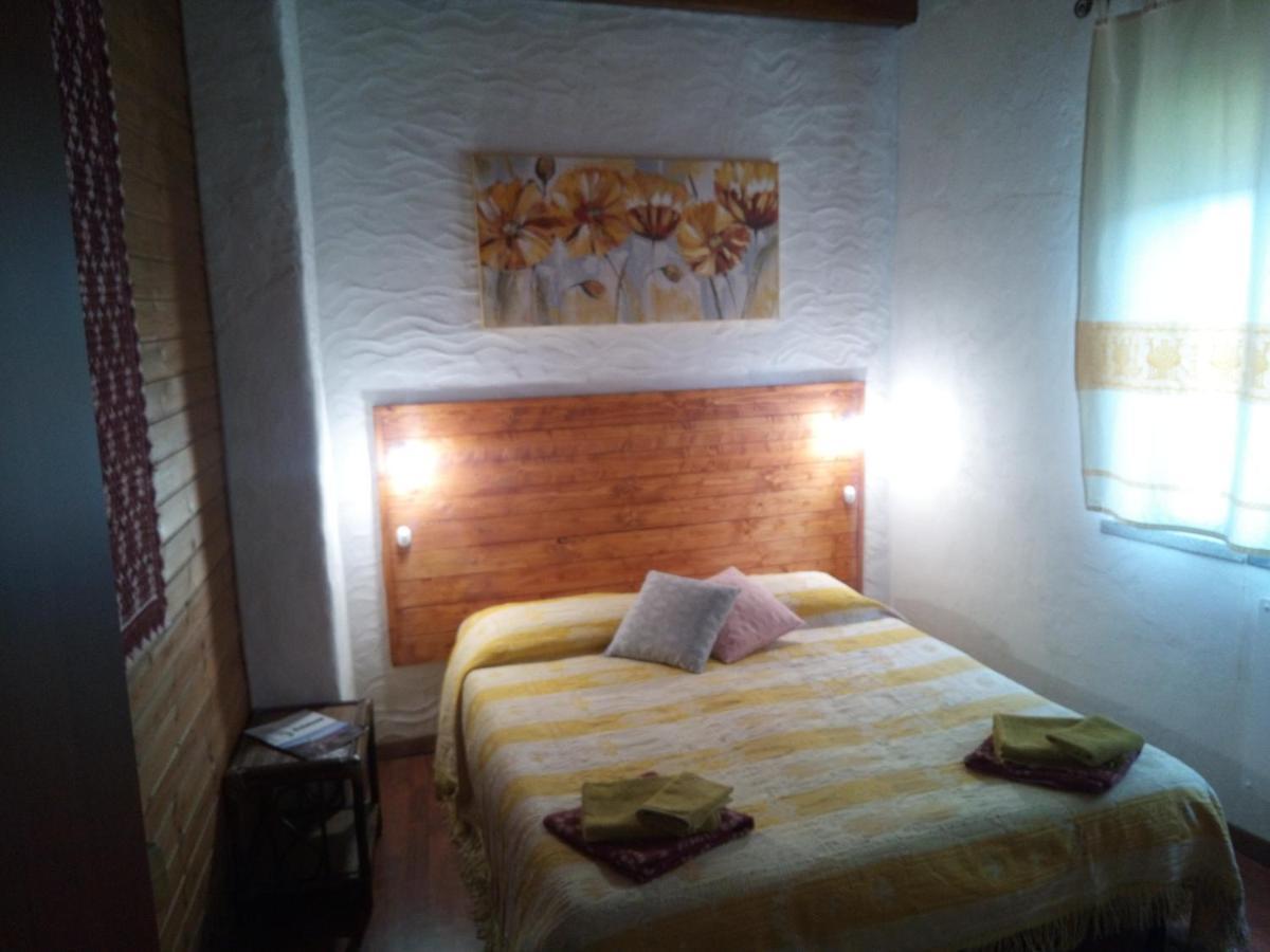 B&B Baddesalighes Bolotana Exterior foto