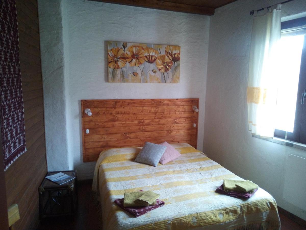 B&B Baddesalighes Bolotana Exterior foto
