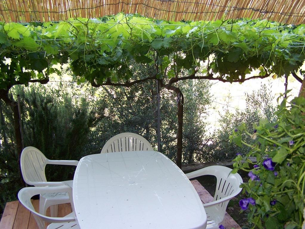 B&B Baddesalighes Bolotana Exterior foto