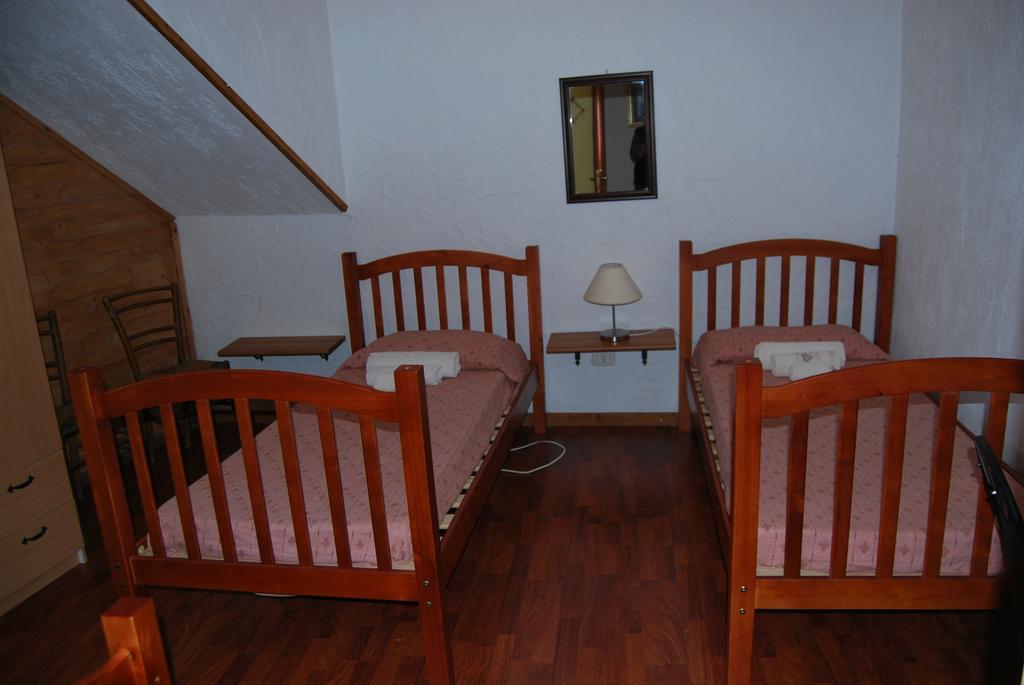 B&B Baddesalighes Bolotana Habitación foto